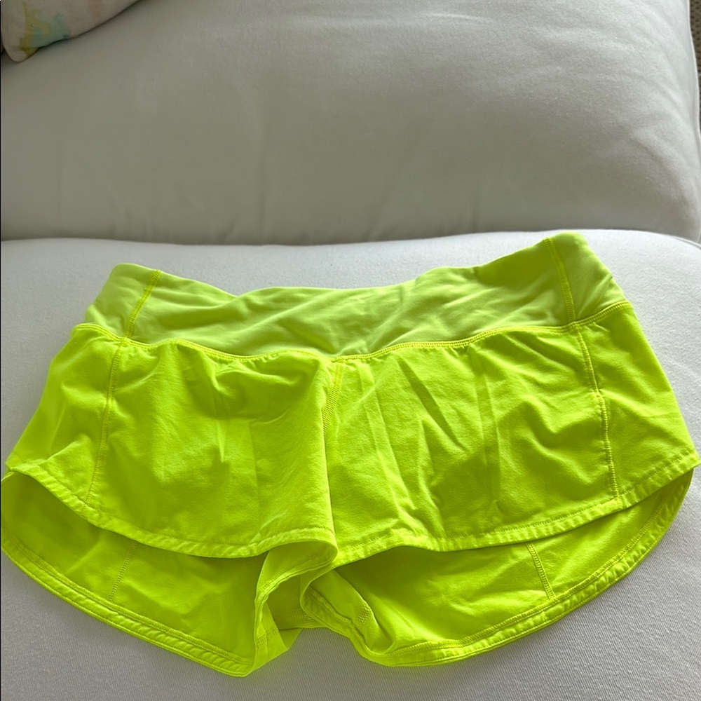 Lululemon shorts